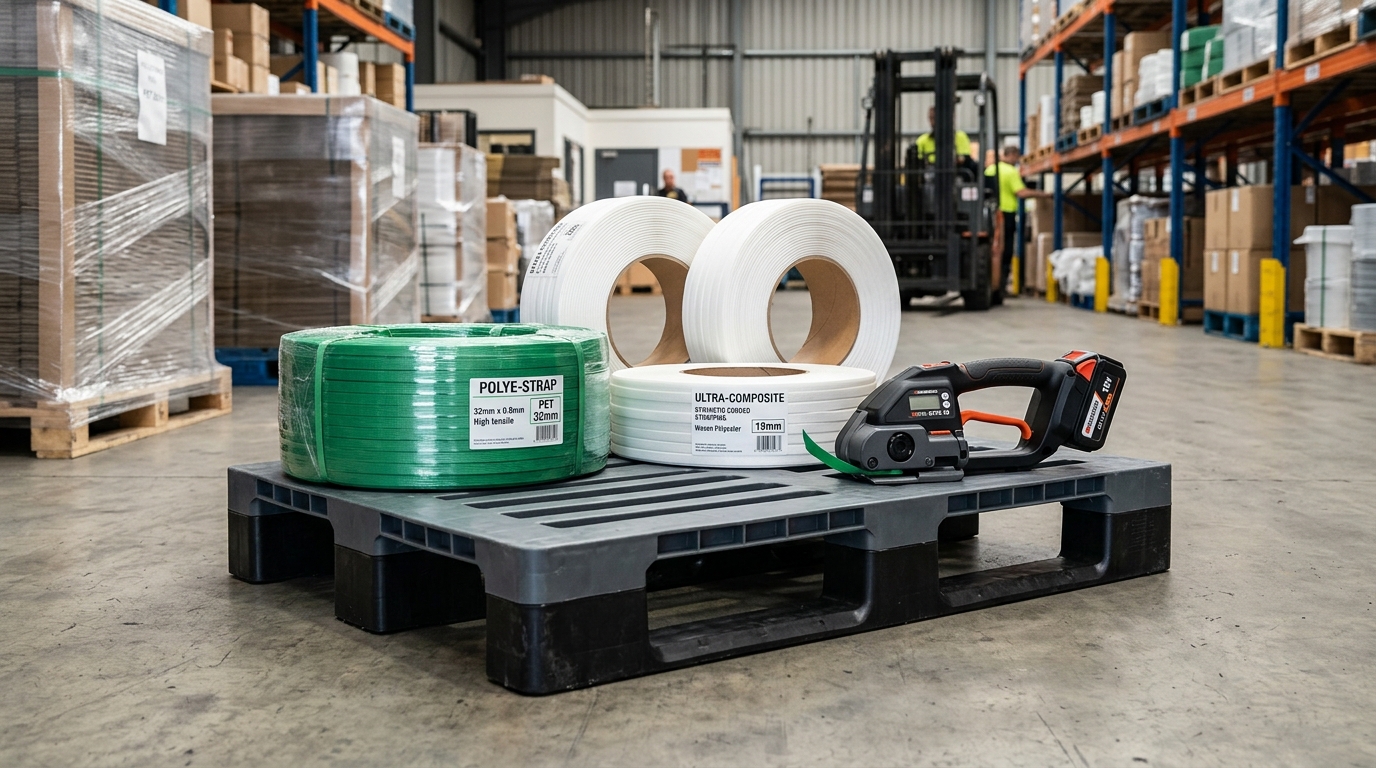 Paras Plastics Strapping and Packaging